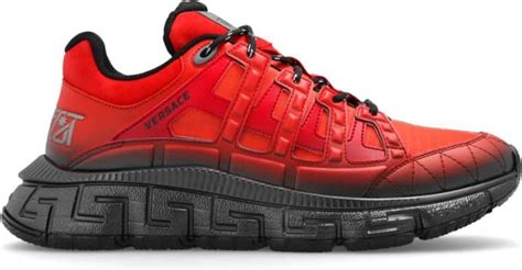 versace schoenen heren rood|All Sneakers .